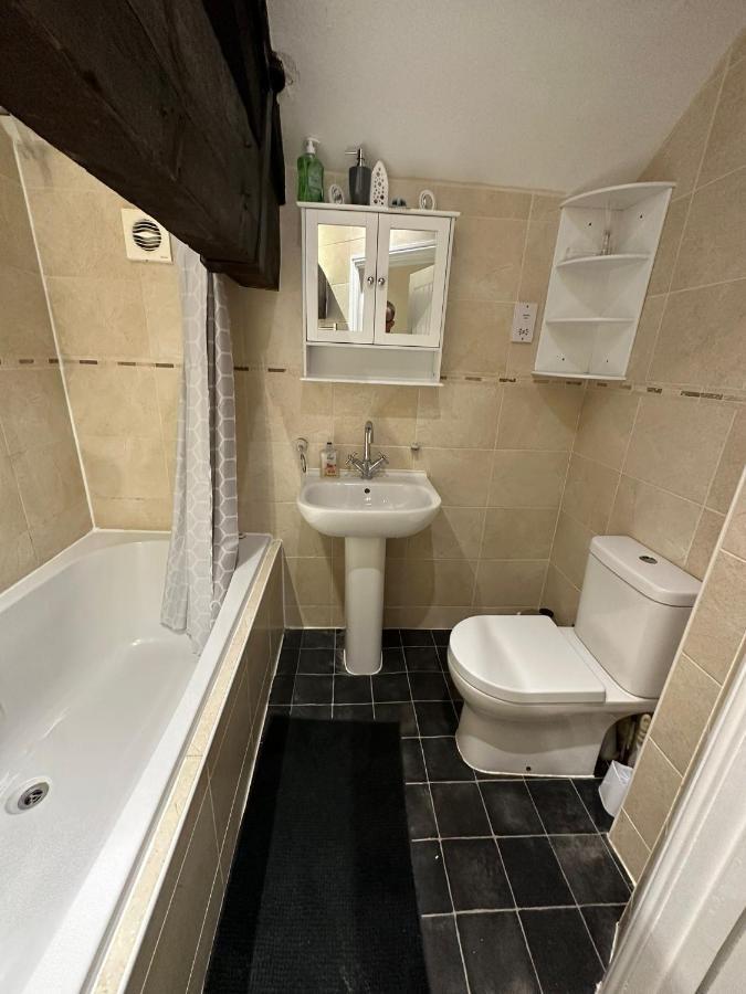 Homely Apartment In The Centre Бостон Екстер'єр фото